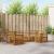Seturi de canapele 6 pcs natural Lemn Solid de Acacia GartenMobel Dekor