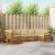 Seturi de canapele 7 pcs Natural și Bej Lemn Solid de Acacia GartenMobel Dekor