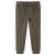 Pantaloni de trening pentru copii, kaki închis melanj, 104 GartenMobel Dekor