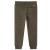 Pantaloni de trening pentru copii, kaki închis melanj, 104 GartenMobel Dekor