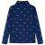 Cămașă pentru copii cu bleumarin 104 GartenMobel Dekor