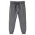 Pantaloni de trening pentru copii, gri melanj, 104 GartenMobel Dekor