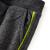 Pantaloni de trening pentru copii, gri melanj, 128 GartenMobel Dekor