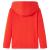 Hanorac cu glugă pentru copii, roșu, 116 GartenMobel Dekor