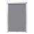 Jaluzea opacă tip rulou, gri, MK06 GartenMobel Dekor