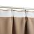Draperii opace, 2 buc., gri taupe, 140 x 245 cm, cu cârlige GartenMobel Dekor