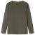 Tricou cu mâneci lungi pentru copii, kaki, 104 GartenMobel Dekor