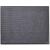 Covoraș de ușă, gri, 90x150 cm, PVC GartenMobel Dekor