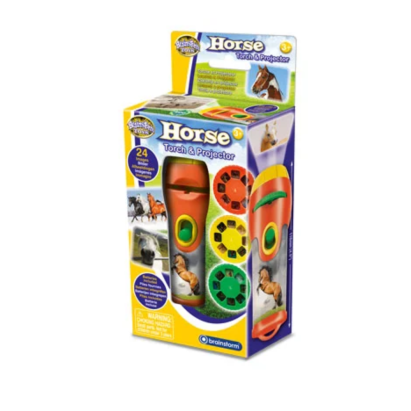 Proiector tip lanterna - Caluti PlayLearn Toys