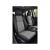 Huse auto fractionate material textil  compatibile  Dacia Duster III 2024->  Cod: HSART Automotive TrustedCars