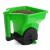 Semanatoare manuala gradina pentru seminte si ingrasamant cu reglaj dozare, capacitate 3 l, verde Household NewTrend