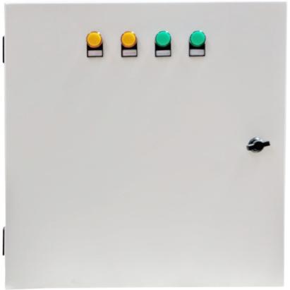 Automatizare pentru generatoare electrice trifazate ATS-80A HardWork ToolsRange