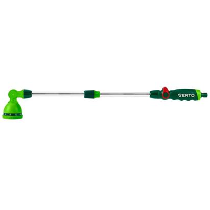 Lance de pulverizare telescopica 10 functii, 30"-40" VERTO 15G682 HardWork ToolsRange