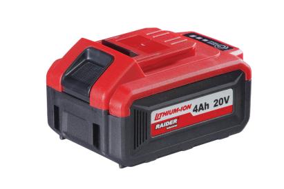 Acumulator 20V 4Ah RR pentru RDI HardWork ToolsRange