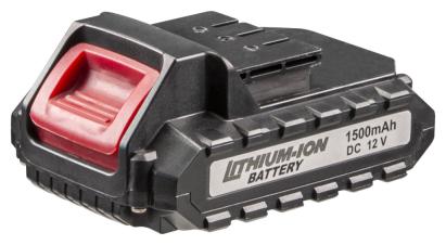 Acumulator LI-ION 12 V x 1.5Ah RD-CDL34 Raider Power Tools 131163 HardWork ToolsRange