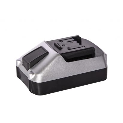 Acumulator pt. bormasina Li-ion 18V 1300mAh RD-CDL10L Raider Power Tools 131140 HardWork ToolsRange