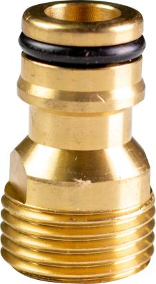 Adaptor robinet 1/2” filet exterior alama TG Top Garden 400411 HardWork ToolsRange