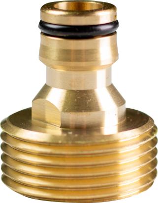 Adaptor robinet 1” filet exterior alama TG Top Garden 400413 HardWork ToolsRange