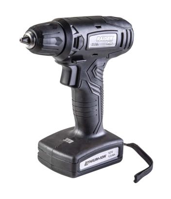 Bormasina cu acumulator 12 V 1.5Ah 26Nm RDP-CDL30 BE Raider Pro 030214 HardWork ToolsRange