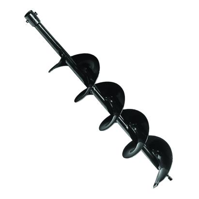 Burgiu pt. foreza de pamant ø150х820mm RD-EA01 Raider Power Tools 110268 HardWork ToolsRange