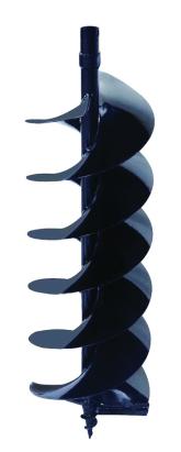 Burgiu pt. foreza de pamant ø200х820mm RD-EA01 Raider Power Tools 110269 HardWork ToolsRange