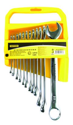 Chei combinate set 12pcs 6-22mm CR-V TMP Top Master Pro 235113 HardWork ToolsRange