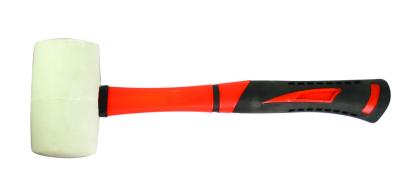 Ciocan cauciuc alb maner TPR 680g GD Gadget 241156 HardWork ToolsRange