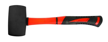 Ciocan cauciuc negu maner TPR 445g GD Gadget 241151 HardWork ToolsRange