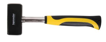 Ciocan patrat cu coada metal 1000g x 282mm TMP Top Master Pro 240509 HardWork ToolsRange
