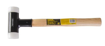 Ciocan plastic cu maner de lemn 40 mm TMP Top Master Pro 240139 HardWork ToolsRange