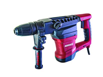 Ciocan rotopercutor 1500W 40mm SDS-max 10J RDP-HD55 Raider Pro 013202 HardWork ToolsRange