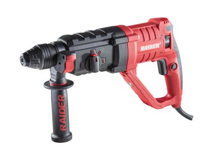 Ciocan rotopercutor 4 functii, 3J 950W RDP-HD12H Raider Pro 012103 HardWork ToolsRange