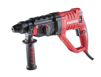 Ciocan rotopercutor 750W 26mm viteza variabila RDP-HD05 Raider Pro 012101 HardWork ToolsRange