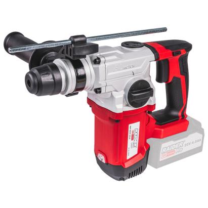 Ciocan rotopercutor fără perii R20 SDS+ 2.2J RDP-RH20 Solo Raider Pro 030169 HardWork ToolsRange