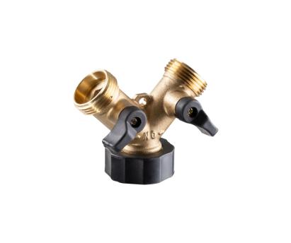 Conector 2 cai ¾” alama TG Top Garden 400417 HardWork ToolsRange