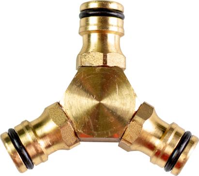 Conector alama 3 cai TG Top Garden 400407 HardWork ToolsRange