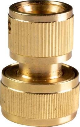 Conector alama furtun cu stop 3/4” TG Top Garden 400404 HardWork ToolsRange