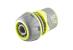 Conector furtun ¾’ cu blocare rapidă LUXE GX Gardex 404301 HardWork ToolsRange