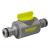 Conector furtun 2 căi cu control al debitului CULTURE GX Gardex 404315 HardWork ToolsRange