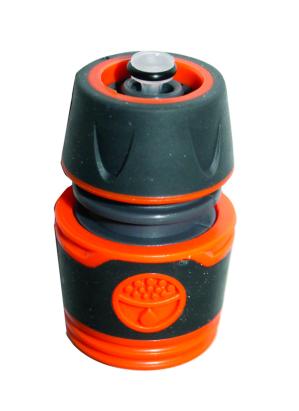 Conector furtun ABS cu stop 1/2" TG PREMIUM Top Garden 380982 HardWork ToolsRange