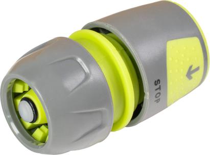 Conector universal cu stop 1/2"-3/4" CULTURE GX Gardex 404307 HardWork ToolsRange