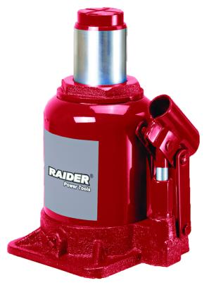Cric hidraulic tip butelie 20T RD-HB20L Raider Power Tools 300112 HardWork ToolsRange