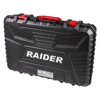 Cutie plastic 55x38x12cm RDP Raider Pro 710313 HardWork ToolsRange
