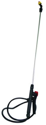 Extensie inox 65-110 cm, cu maner, pentru vermorel TG Top Garden 410201 HardWork ToolsRange