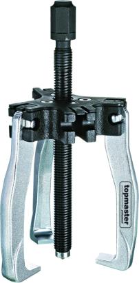 Extractor multiplu 2in1 cu 3 brate Cr-Mo 5T forta 140mm TMP Top Master Pro 343602 HardWork ToolsRange