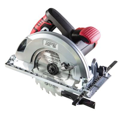 Ferastrau circular ø190mm 1350W RDP-CS26 Raider Pro 052110 HardWork ToolsRange
