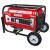 Gasoline Generator 3kW Wheels RD-GG18 Raider Power Tools 090118 HardWork ToolsRange