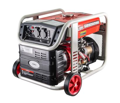 Generator benzina 4 timpi 4.5kW inverter pornire el. RD-GG13 Raider Power Tools 090109 HardWork ToolsRange