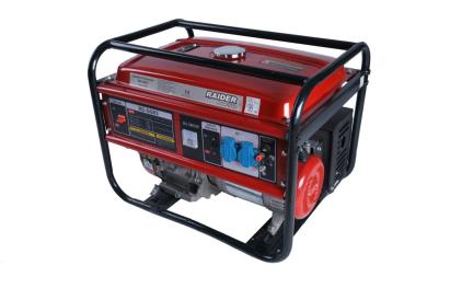Generator benzina 5kW RD-GG03 Raider Power Tools 129941 HardWork ToolsRange