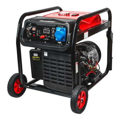 Generator pe benzina 11kW  RD-GG22 Raider Power Tools 090122 HardWork ToolsRange